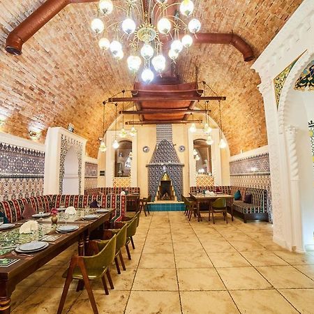 Старый Бастион Hotell Bender Eksteriør bilde