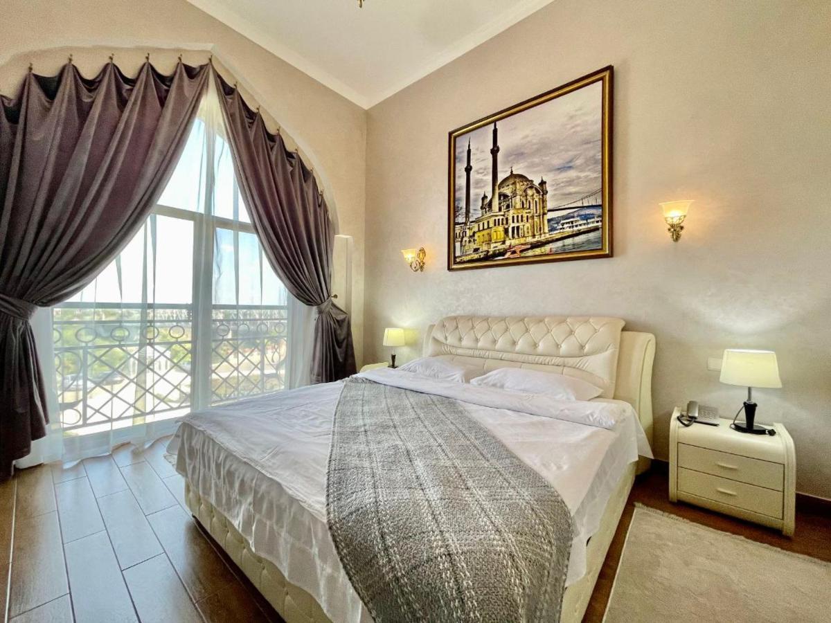 Старый Бастион Hotell Bender Eksteriør bilde