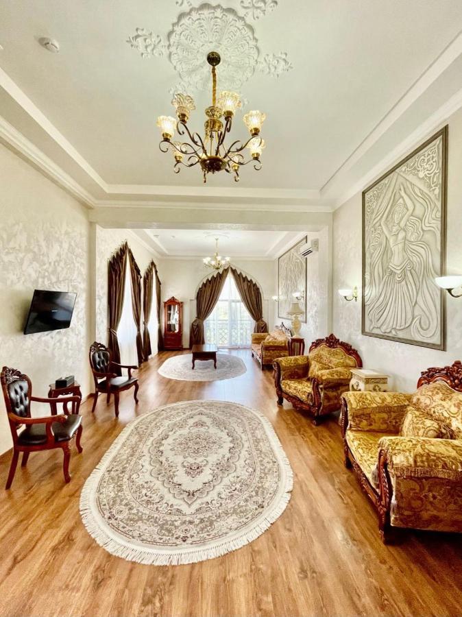 Старый Бастион Hotell Bender Eksteriør bilde