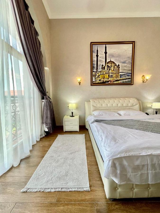 Старый Бастион Hotell Bender Eksteriør bilde