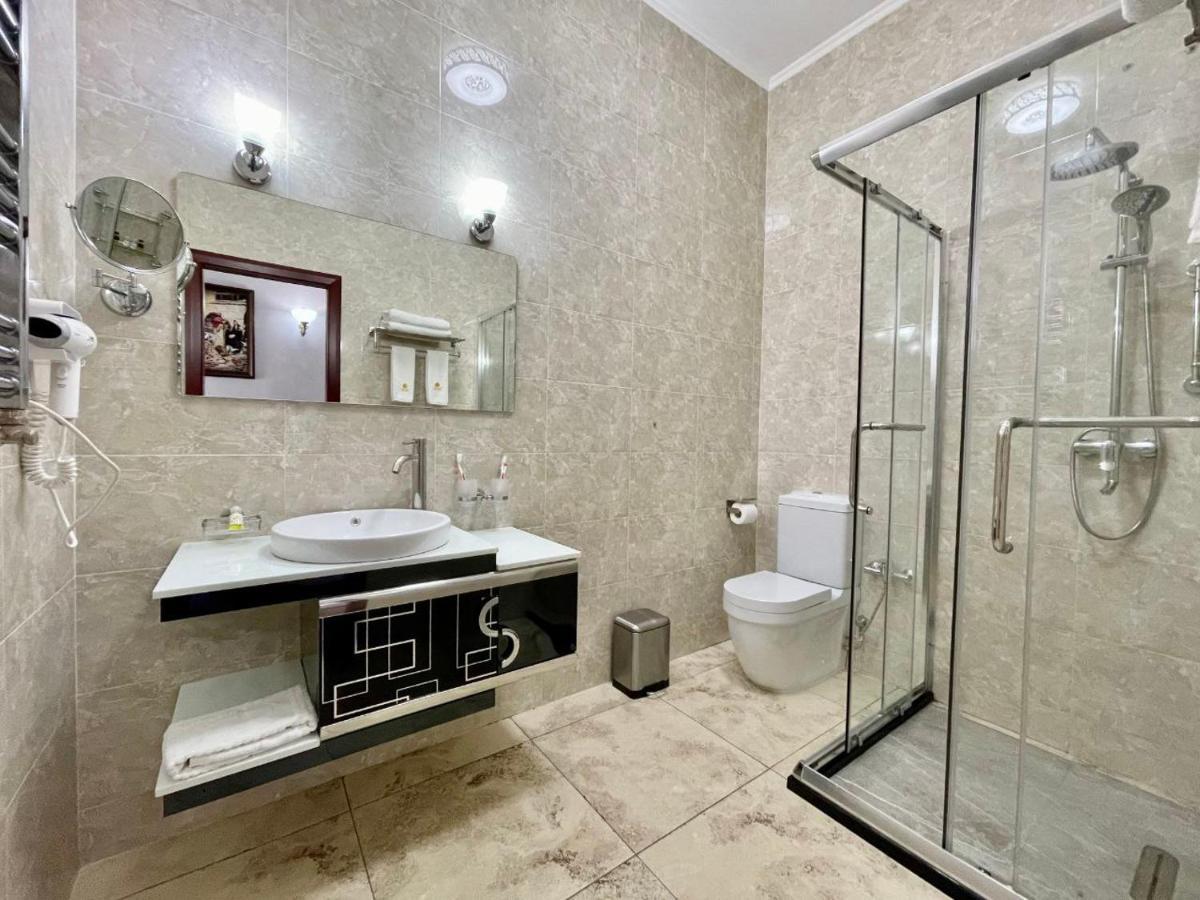Старый Бастион Hotell Bender Eksteriør bilde