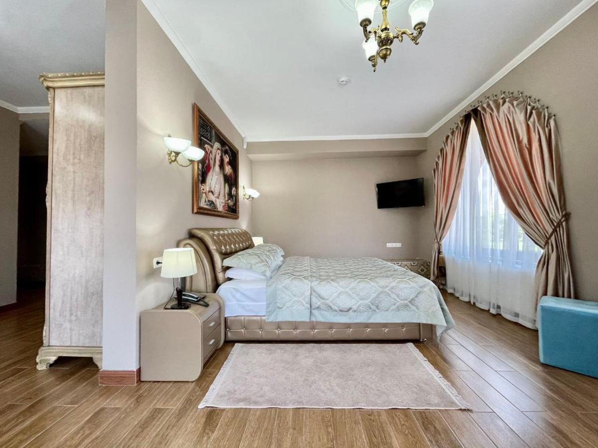 Старый Бастион Hotell Bender Eksteriør bilde