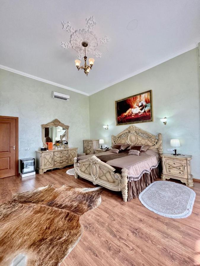 Старый Бастион Hotell Bender Eksteriør bilde
