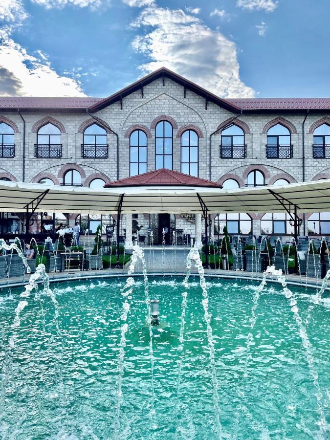 Старый Бастион Hotell Bender Eksteriør bilde