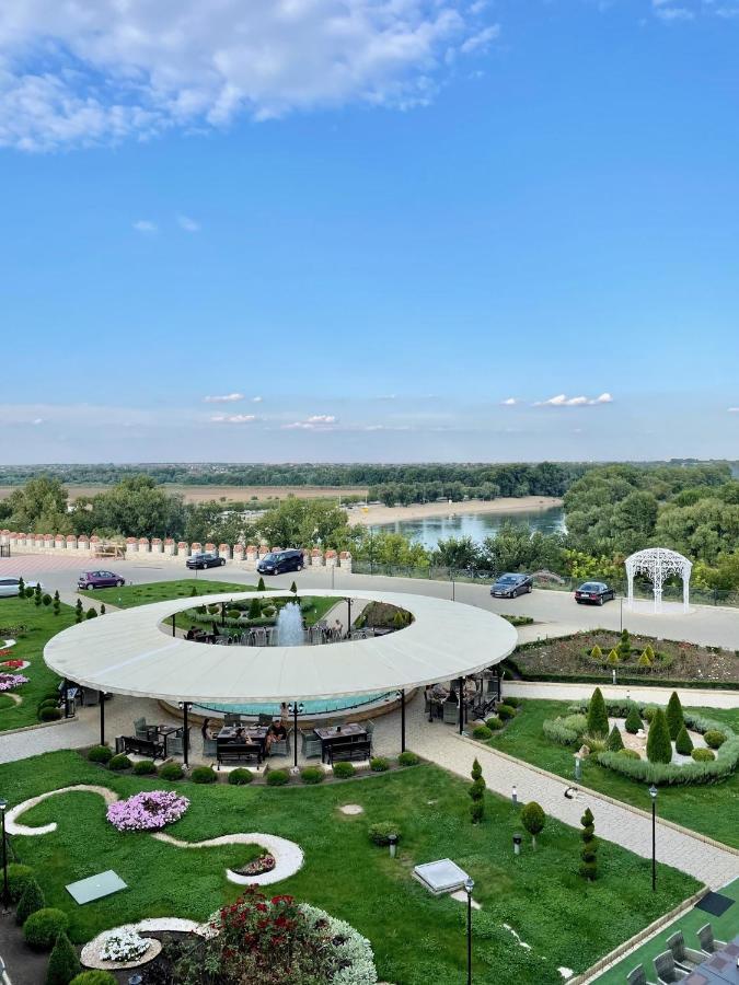 Старый Бастион Hotell Bender Eksteriør bilde