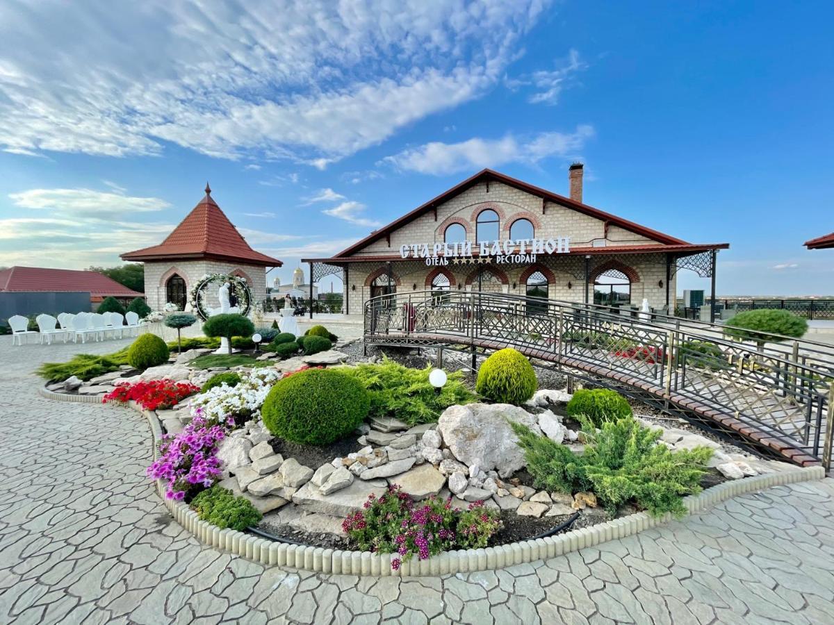 Старый Бастион Hotell Bender Eksteriør bilde