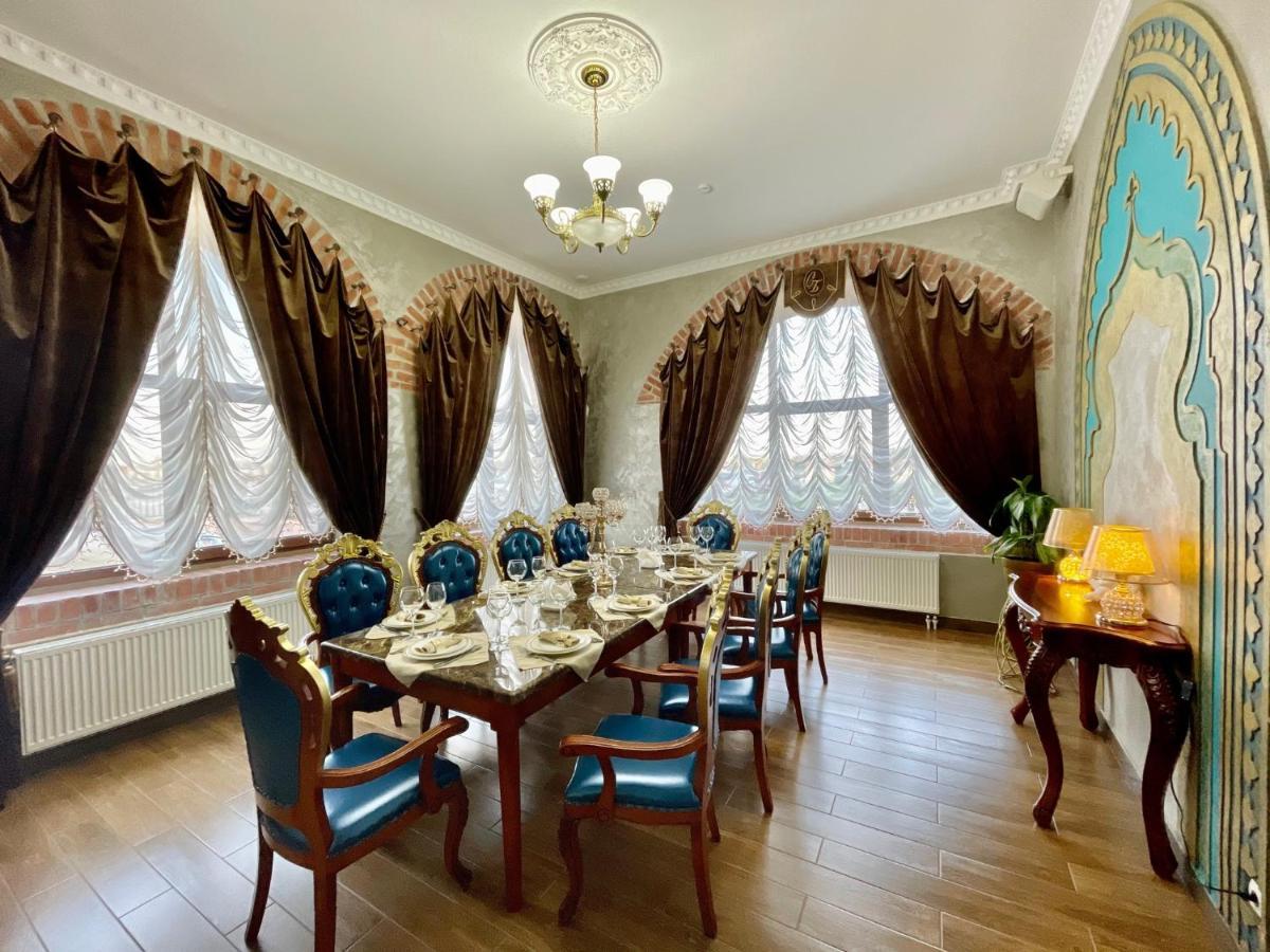 Старый Бастион Hotell Bender Eksteriør bilde