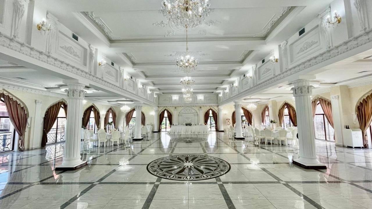 Старый Бастион Hotell Bender Eksteriør bilde