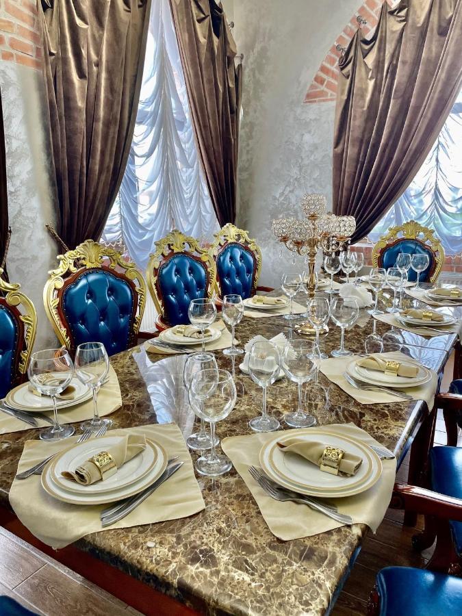 Старый Бастион Hotell Bender Eksteriør bilde
