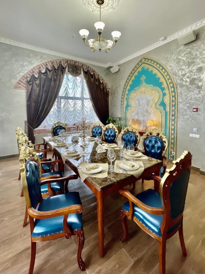 Старый Бастион Hotell Bender Eksteriør bilde