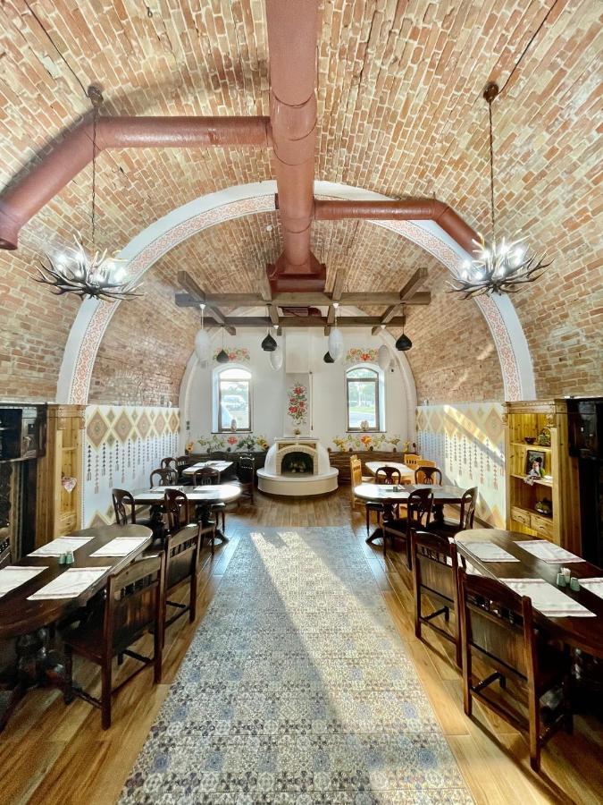 Старый Бастион Hotell Bender Eksteriør bilde