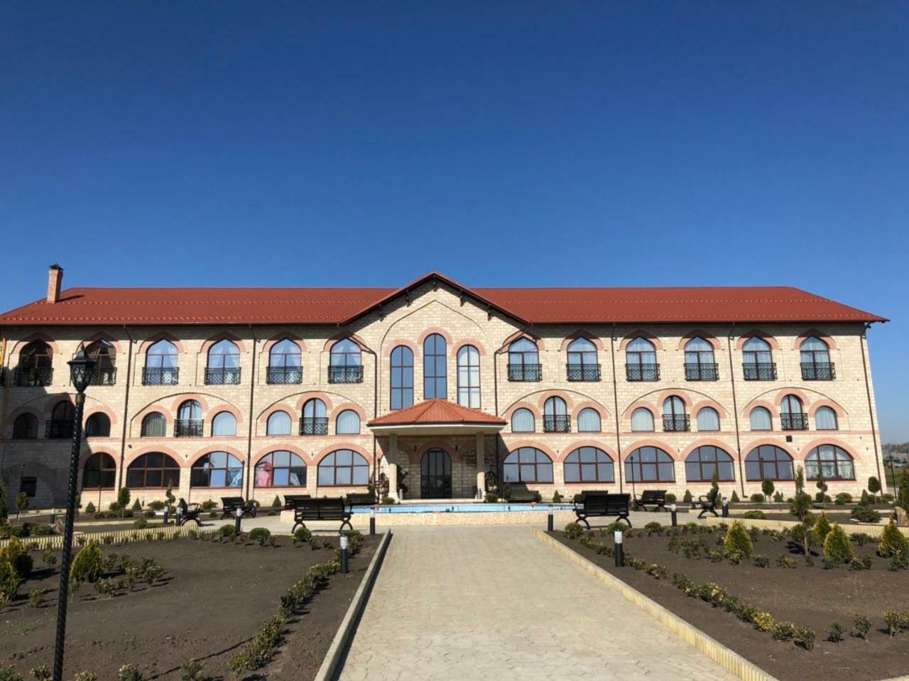 Старый Бастион Hotell Bender Eksteriør bilde