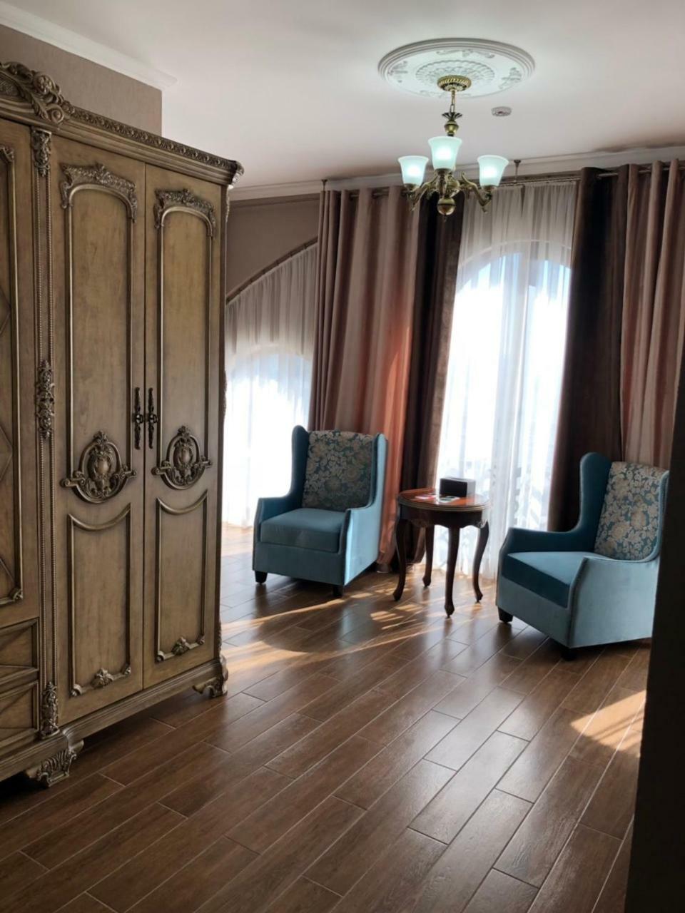 Старый Бастион Hotell Bender Eksteriør bilde