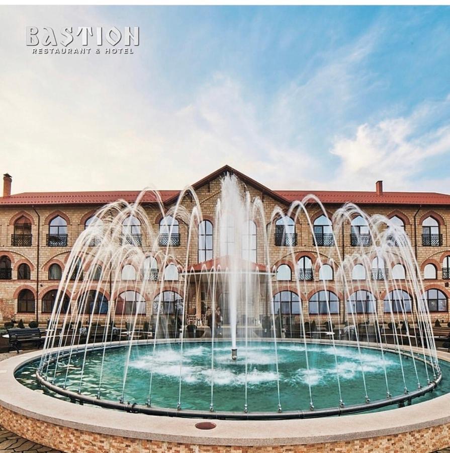 Старый Бастион Hotell Bender Eksteriør bilde