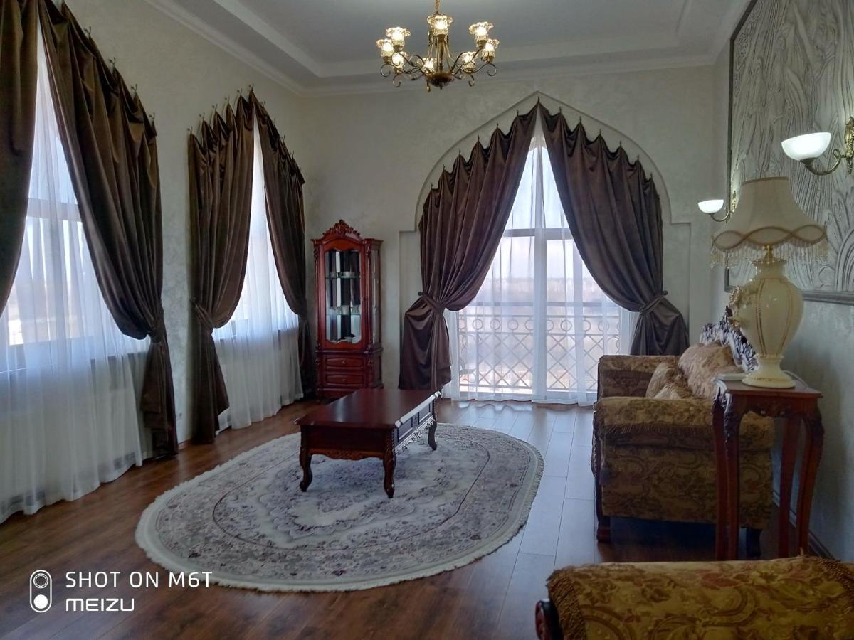 Старый Бастион Hotell Bender Eksteriør bilde