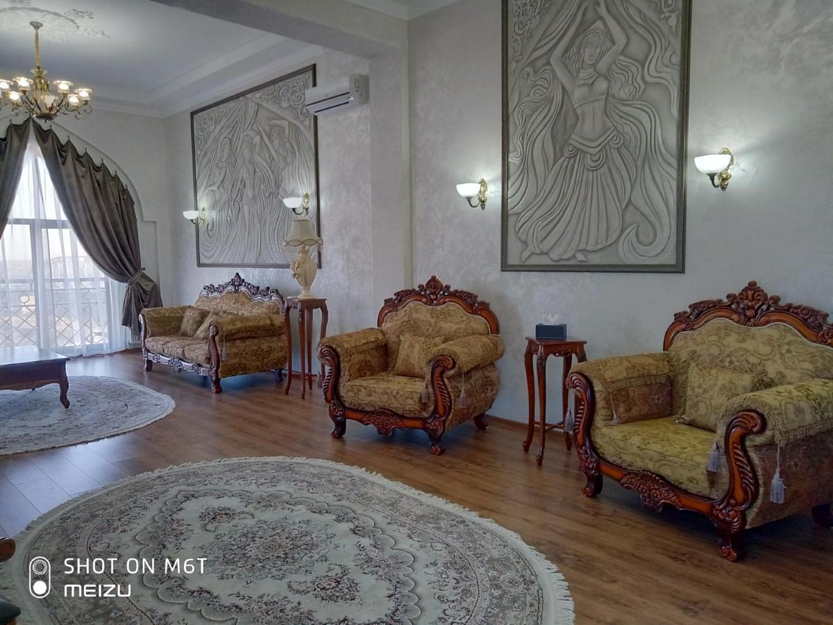 Старый Бастион Hotell Bender Eksteriør bilde