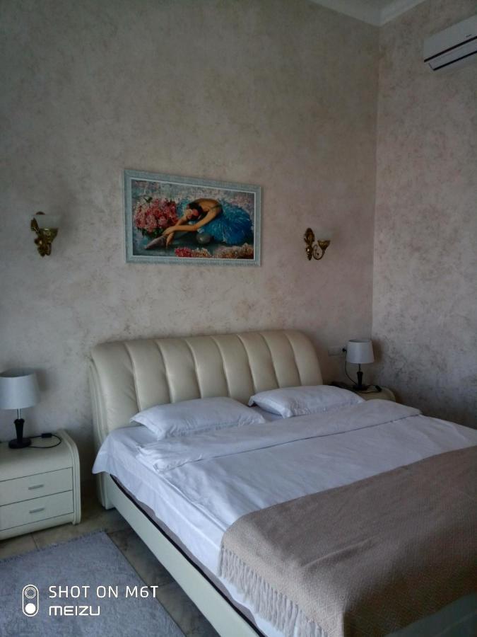 Старый Бастион Hotell Bender Eksteriør bilde