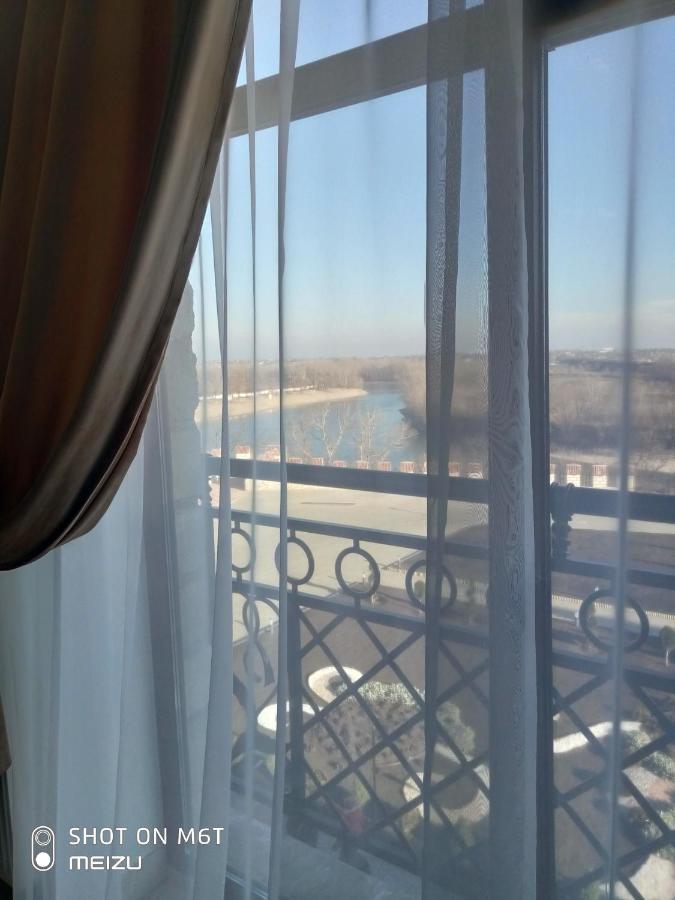 Старый Бастион Hotell Bender Eksteriør bilde