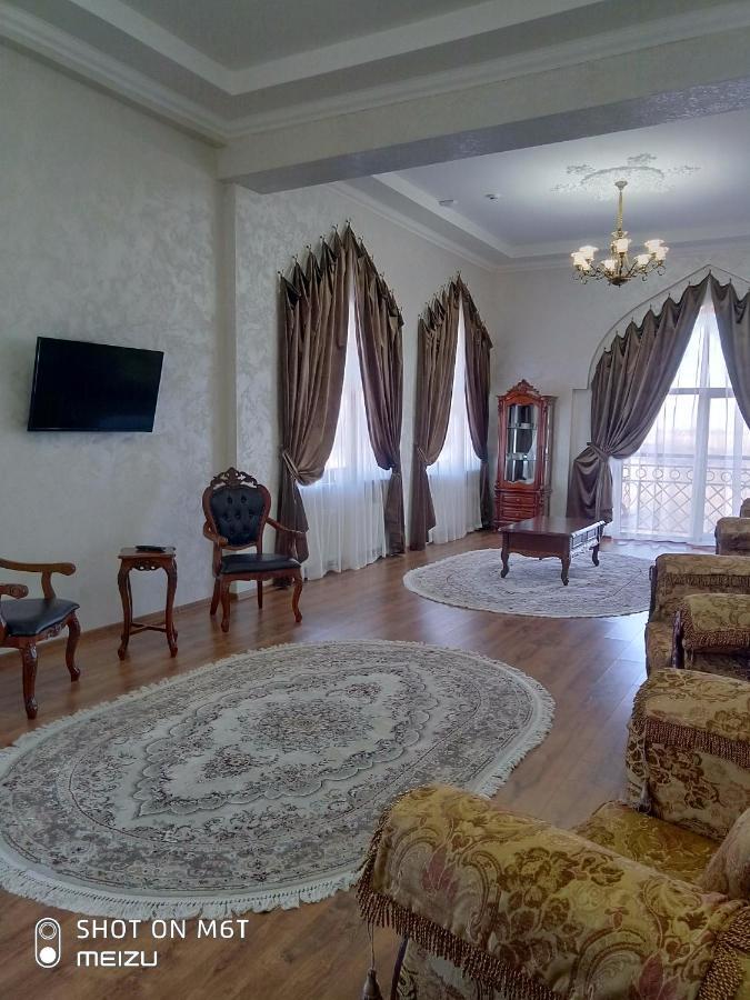 Старый Бастион Hotell Bender Eksteriør bilde
