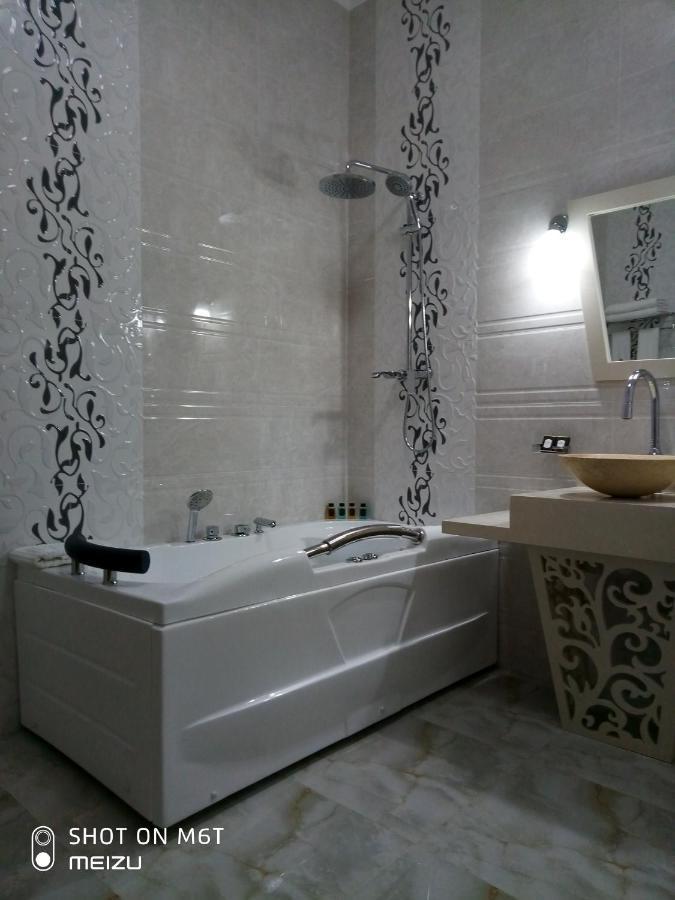 Старый Бастион Hotell Bender Eksteriør bilde