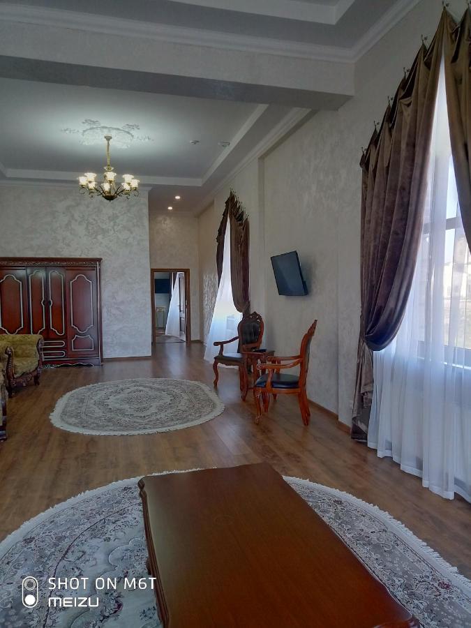 Старый Бастион Hotell Bender Eksteriør bilde