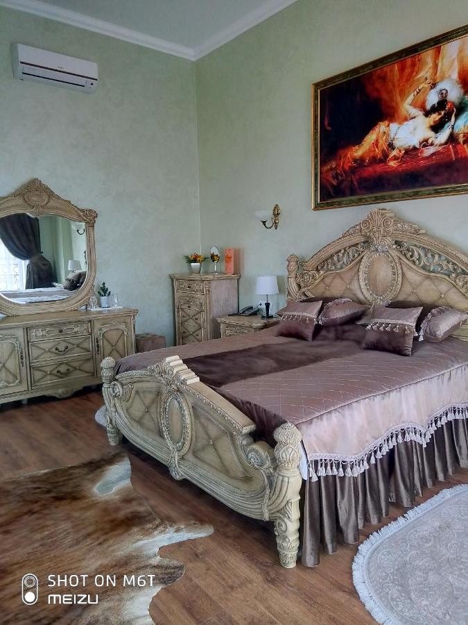 Старый Бастион Hotell Bender Eksteriør bilde