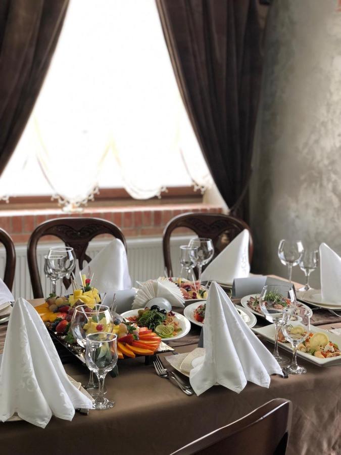 Старый Бастион Hotell Bender Eksteriør bilde